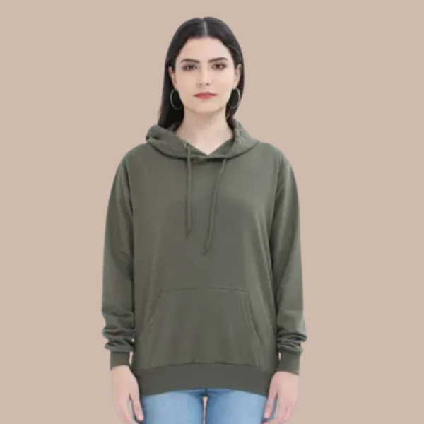 Custom Printed Hoodie | Name & Logo Hoodie | Unisex